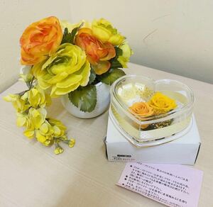 ost preserved flower relax fragrance 