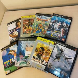 ost ゲーム PS2 ソフト 懐かシリーズ まとめて