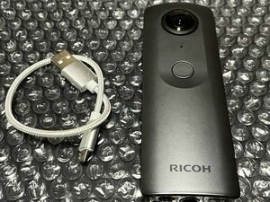 RICOH THETA （シータ）V 全天球カメラ スマホ連携確認済