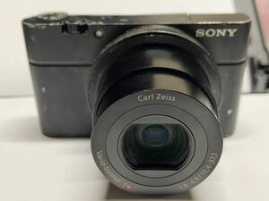 SONY Cyber-shot DSC-RX100 ジャンク品