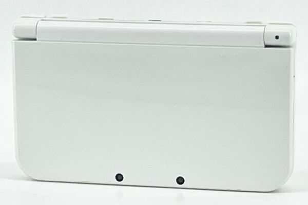 中古ゲーム機 New ニンテンドー3DS LL パールホワイト