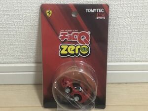 送料無料　未開封　チョロQ ZERO ゼロ　フェラーリF40 赤