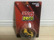 未開封　チョロQ ZERO ゼロ　フェラーリF355 スパイダー　黄_画像1