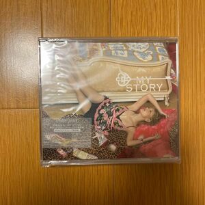 ayumi hamasaki MY STORY CD DVD