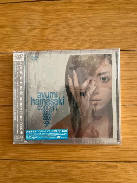 ayumi hamasaki concert tour 2000 A 第２幕