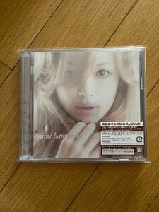 ayumi hamasaki LOVE CD DVD