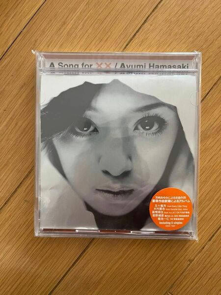 ayumi hamasaki A Song for ＸＸ