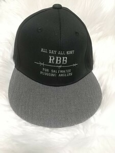 RBB リバレイ 双進 フラットキャップ 帽子