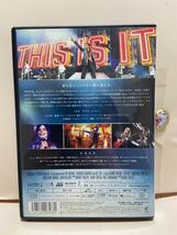 【マイケル・ジャクソン★THIS・IS・IT★デラックス・コレクターズ・エディション】（DVDソフト）送料全国一律180円《激安！！》_画像2