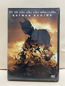 【バットマン★ビギンズ】洋画DVD《映画DVD》（DVDソフト）送料全国一律180円《激安！！》