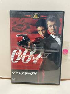 【007ダイ・アナザー・デイ】洋画DVD《映画DVD》（DVDソフト）送料全国一律180円《激安！！》