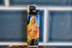 新品 NUDE LIGHTER セクシー 使い捨てライター ヌード アメリカ USA バラエティグッズ タバコ 喫煙 playboy ２４０