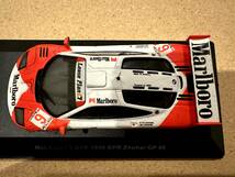 【中古品】1/43 ixo McLaren F1 GTR 1996 BPR Zhuhai GP #6_画像5