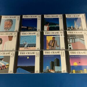 《送料無料》追跡☆THE CHASE☆イングリッシュアドベンチャー☆CD12枚セット☆英検（R）準1級やTOEIC（R）830点を目指す方におススメ！