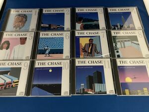 《即決》追跡☆THE CHASE☆イングリッシュアドベンチャー☆CD12枚セット☆英検（R）準1級やTOEIC（R）830点を目指す方におススメ！