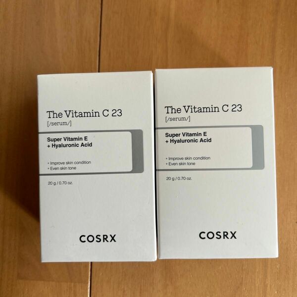 COSRX ビタミンC23セラム　2個セット