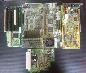 Panasonic CF-100A パーソナルコンピューター　 PC ジャンク マザーボード CPU パナソニック ナショナル 台湾 昭和レトロ