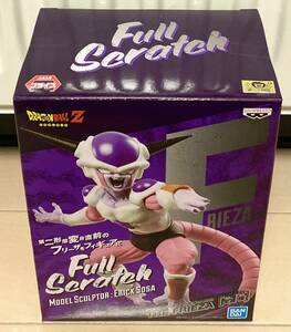 ドラゴンボール フリーザ Full Scratch THE FRIEZA　 新品未開封