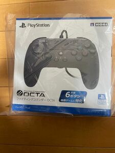 【新品】ファイティングコマンダーOCTA for PS4 PS5