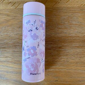 Franc franc ステンレス携帯用マグボトル140ml