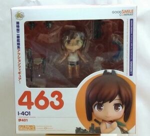 ねんどろいど 艦隊これくしょん 艦これ 伊-401 フィギュア