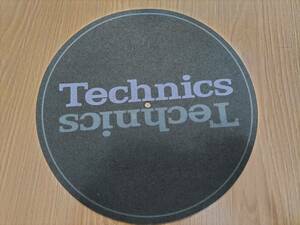 Technics テクニクス SL-1200 純正スリップマット　⑥ SL-1200 MK2 MK3 MK4 MK5 MK6