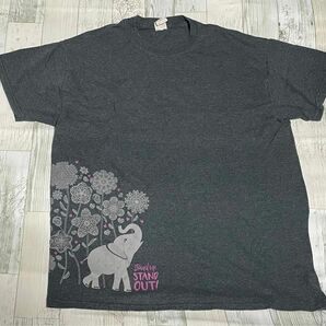 Tシャツ 半袖　古着　プリント