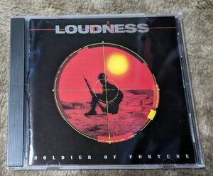 LOUDNESS/SOLDIER OF FORTUNE ラウドネス