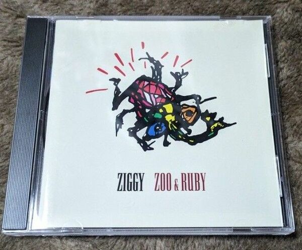 ZIGGYジギー ZOO&RUBY