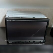 r5293 パナソニック(Panasonic) カーナビ ストラーダ 7型 CN-E320D ジャンク品_画像1