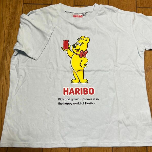 ハリボー HARIBO 半袖Tシャツ　未使用 130cm