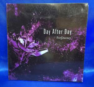 【ジャンク　CD】FreQuency / Day After Day　アーマードコア　アーマード・コア ヴァーディクトデイ　　AC　フリーケンシー