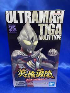 [ Junk ] Ultraman Tiga мульти- модель Night Color Edition герой . изображение Ultraman Tiga Day&Night Speci фигурка 