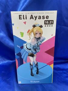 絢瀬絵里 「ラブライブ!」 Birthday Figure Project 1/8 フィギュア 電撃屋限定