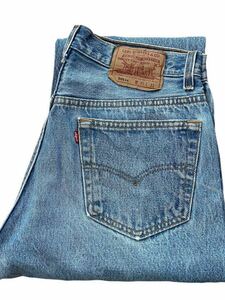 ●●94年 us製 Levi's リーバイス 501XX w35（w82l68.5）●●