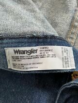 ●●vintage Wrangler ラングラー 13MWZ w40（w95l77.5）●●_画像8