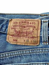 ●●93年 us製 Levi's リーバイス 501 w34（w82l78）●●_画像2