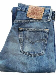 ●●vintage 97年 us製 Levi's リーバイス 501 w30（w77l71.5）●●