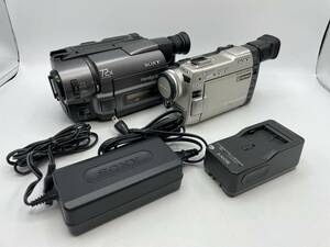Sony / ソニー / DCR-TRV9 / CCD-TRV425 / ビデオカメラ【ANK083】