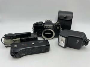CONTAX / コンタックス 139 QUARTZ / 139WINDER / TLA20 / CABLE SWITCH L【KMS040】