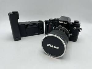 Nikon / ニコン F3 アイレベル / Zoom-NIKKOR 35-70mm 1:3.5 / MD-4 モータードライブ【TNB033】