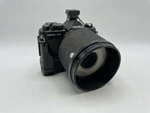 YASHICA / ヤシカ DENTAL-EYE / 55mm 1:4 / 歯科用 医療用カメラ【KMOK117】