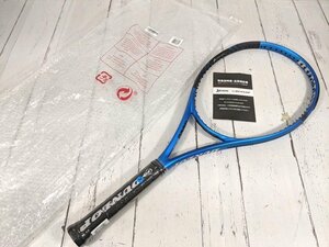 【1yt182】硬式用テニスラケット DUNLOP ダンロップ FX500【2023】未使用◆S63