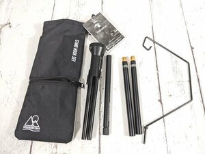 【2yt010】アウトドア キャンプ用品 Thous winds goalzero用 ランタンスタンド◆5050 WORKSHOP STAND HOOK SET◆S93