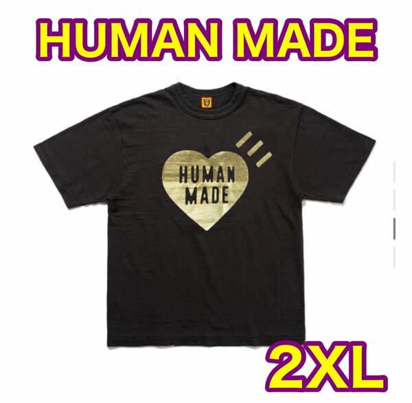 新品 2XL HUMAN MADE GRAPHIC T-SHIRT #18