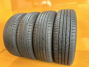 No.39佐賀発DUNLOP 215/70R16 100H 2018 4本set ダンロップ 8mm 倉庫保管 直接引取OK！中古タイヤ 溝 室 バリ山 夏タイヤ 