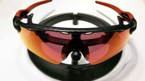 OAKLEY　RADAR EV　OHTANI MATTE BLACK　/　PRIZM FIELD　OO9208-A438　国内流通正規品