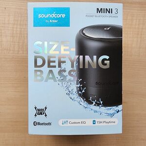 Anker Soundcore Mini 3