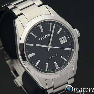 1円～◎未使用品◎CITIZEN シチズン シチズンコレクション メカニカル クラシカルライン メンズ 自動巻き NB1050-59E Cal:9011◎箱保取説