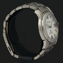 1円～◎美品◎SEIKO セイコー ブライツ キネティック オートリレー チタン メンズ SAGC003 5J22-0D40◎_画像3